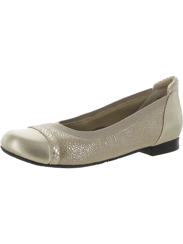 Chic and stylish women's shoes for graduation ceremoniesRonnie Womens Toe Cap Ballet Flats Chic and stylish women's shoes for graduation ceremoniesRonnie Womens Toe Cap Ballet Flats
