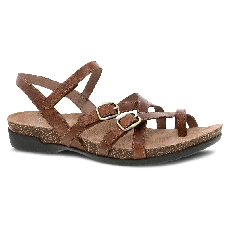 Exotic and bold women's shoe designsRoslyn Tan Waxy Burnished