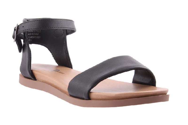 Stylish and elegant women's shoes for weddingsSAMESIES BLACK