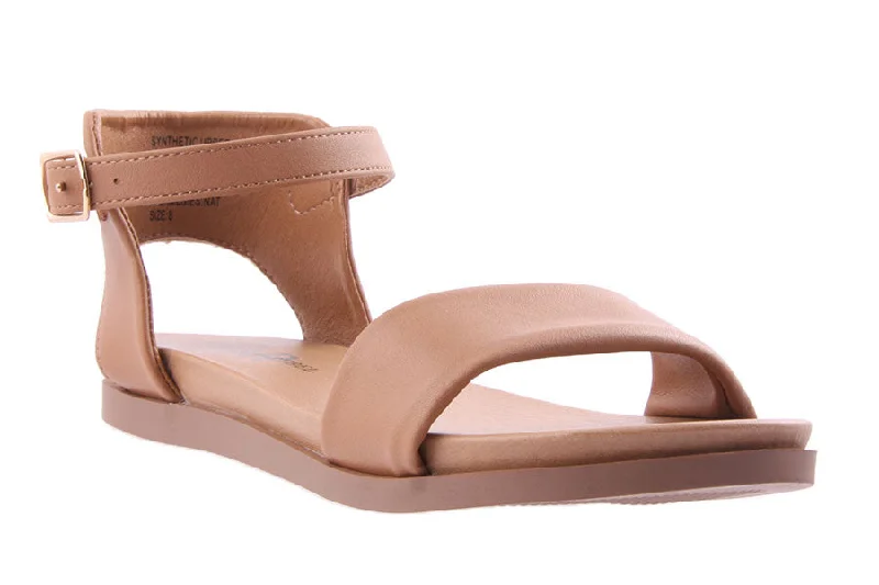 Stunning and glamorous women's shoes for evenings outSAMESIES NATURAL