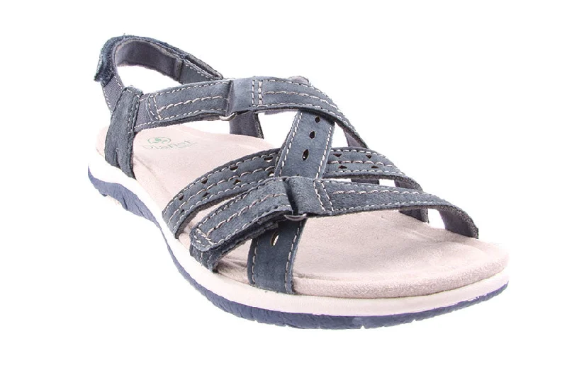 Stunning and eye-catching women's footwearSAMMIE NAVY