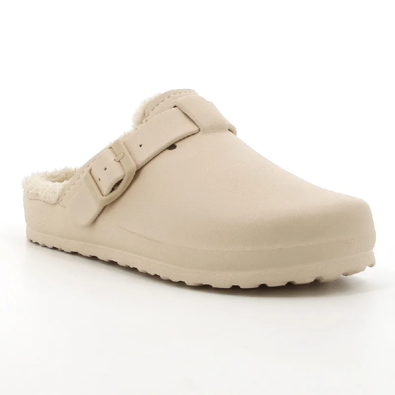 Luxurious and opulent women's shoe optionsSoft Style by Hush Puppy Desi Fur Slip On - Nude Luxurious and opulent women's shoe optionsSoft Style by Hush Puppy Desi Fur Slip On - Nude