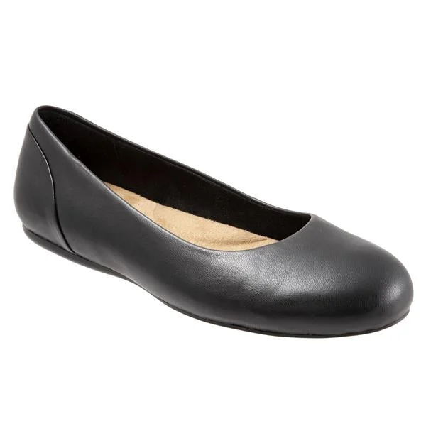 Comfy and casual women's shoes for the weekendSoftwalk S1862-001 Women's Sonoma Ballet Flat Comfy and casual women's shoes for the weekendSoftwalk S1862-001 Women's Sonoma Ballet Flat