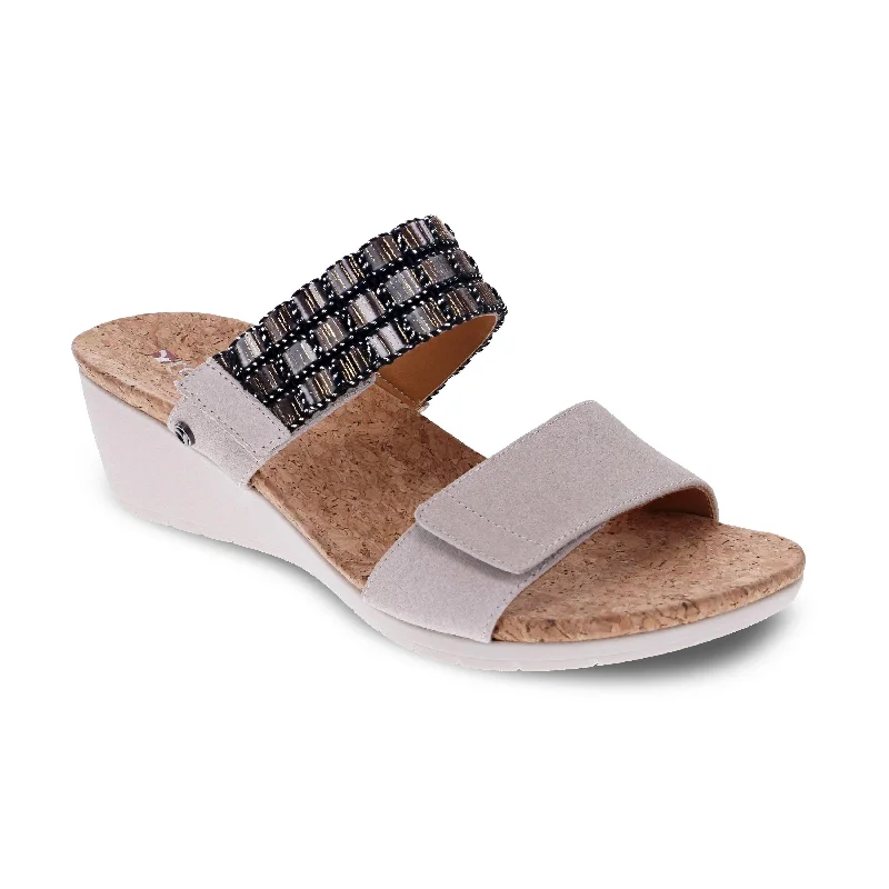 Comfortable and supportive women's shoes for all-day wearSorrento Wedge Sandals - Limited-Time Offer Comfortable and supportive women's shoes for all-day wearSorrento Wedge Sandals - Limited-Time Offer