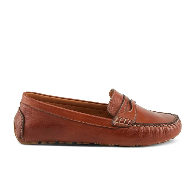 Stylish and comfortable women's shoes for long days at workSpring Step Women's Audette - Brown Stylish and comfortable women's shoes for long days at workSpring Step Women's Audette - Brown