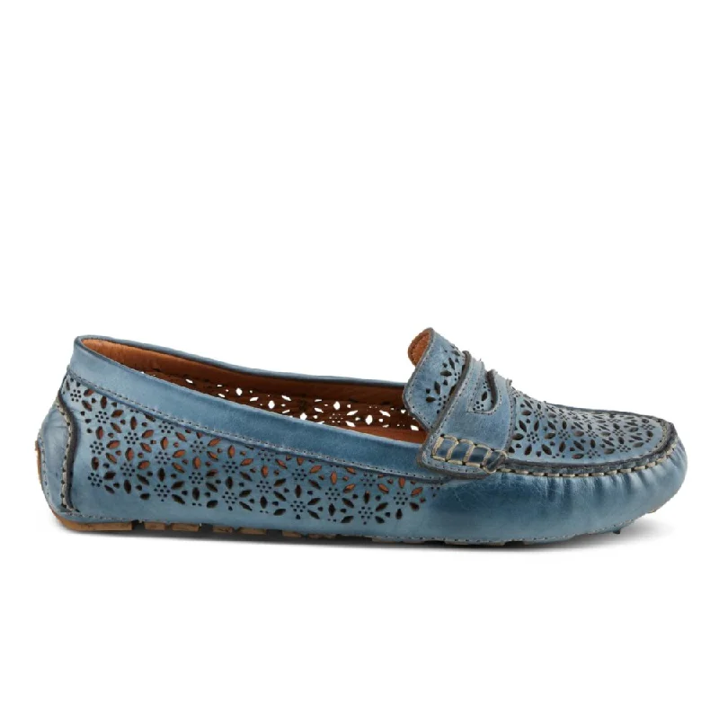 Durable and reliable women's shoesSpring Step Women's Crain - Blue