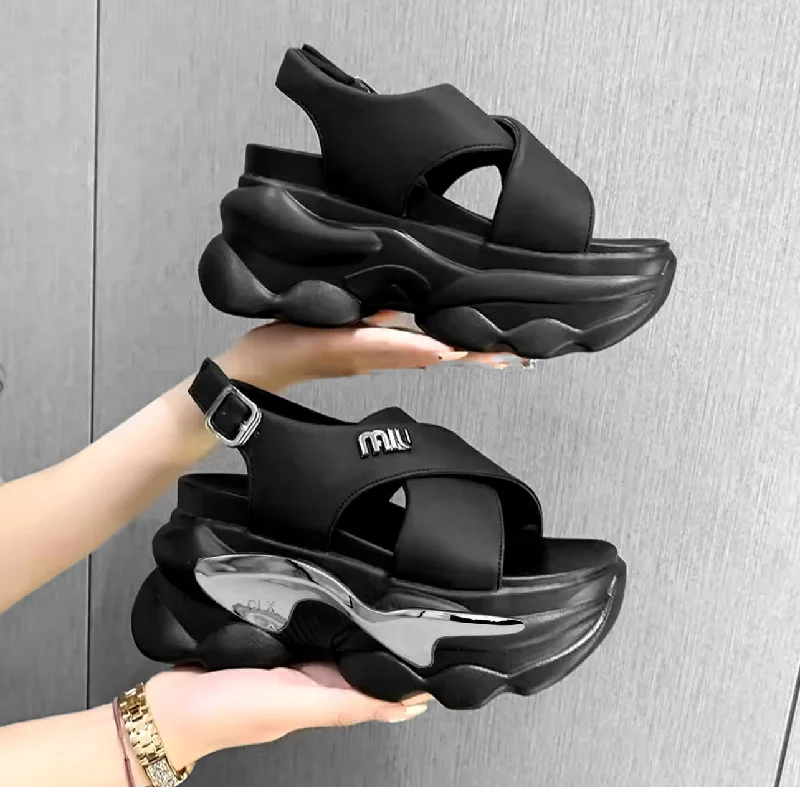 Classy and elegant women's shoes for formal eventsSRJ15 cross chunky