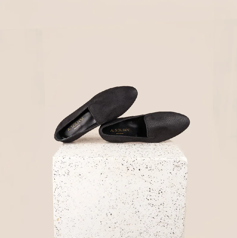 Fashion-forward and trendy women's shoe stylesStresa - Black Diamond