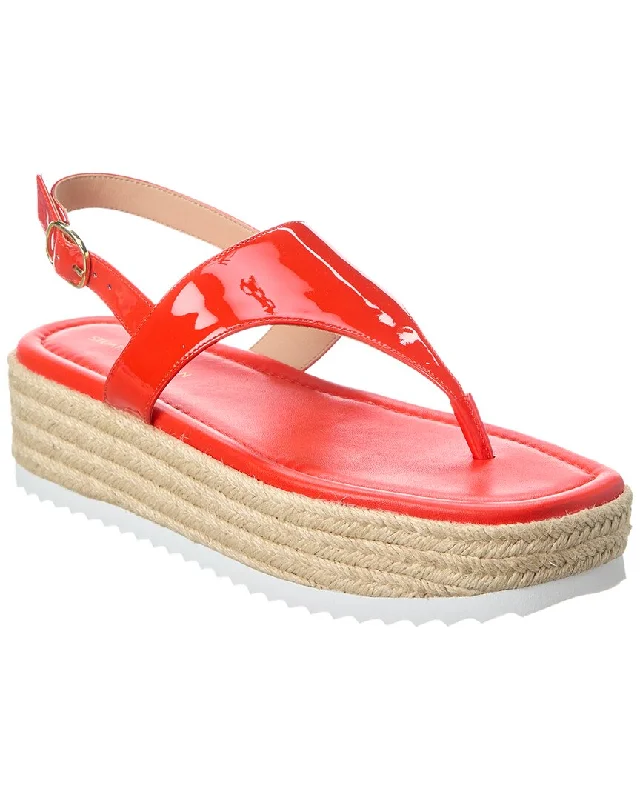 Chic and stylish women's shoes that complement every outfit and occasioStuart Weitzman Mel Patent Espadrille Flatform Sandal Chic and stylish women's shoes that complement every outfit and occasioStuart Weitzman Mel Patent Espadrille Flatform Sandal