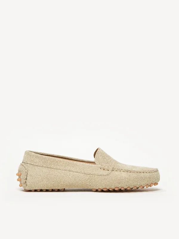 Elegant and sophisticated women's shoe stylesThe Felize Suede