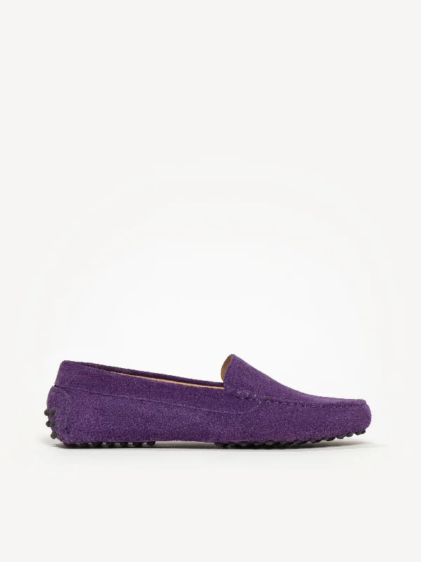 Elegant and sophisticated women's shoes for elegant eveningsThe Felize Suede