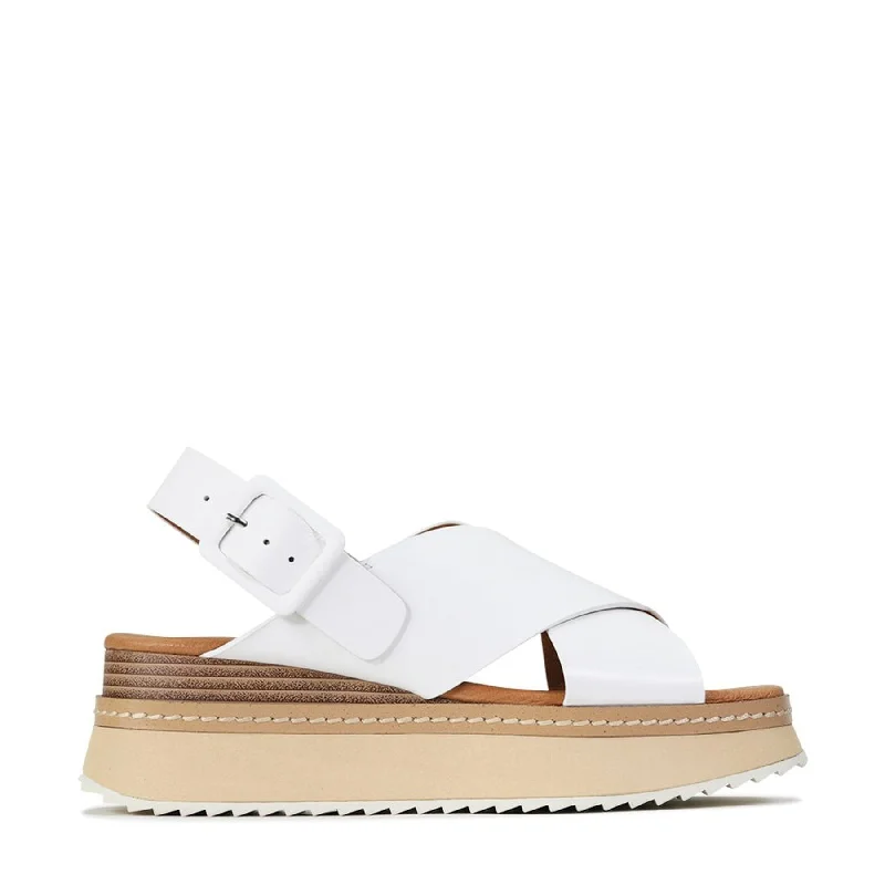 Classic and timeless women's footwear choicesTONALITIES LEATHER PLATFORM WEDGE SANDALS Classic and timeless women's footwear choicesTONALITIES LEATHER PLATFORM WEDGE SANDALS