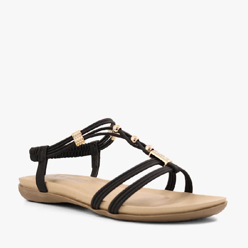 Chic and trendy women's shoes for the officeTROPICS BLACK