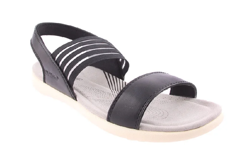Durable and stylish women's shoes for outdoor activitiesVITA BLACK