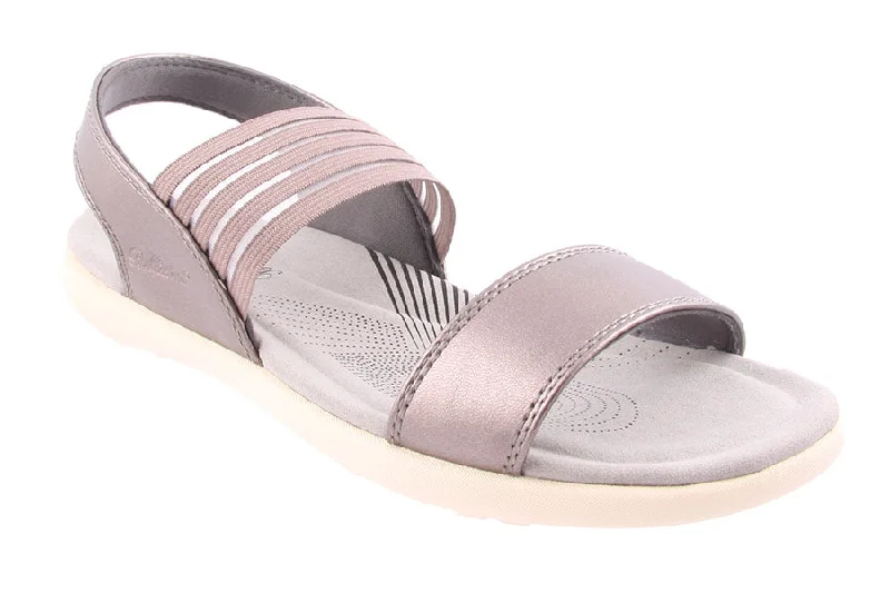 Bold and striking women's shoe fashionsVITA PEWTER