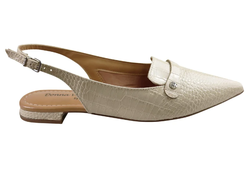 Stylish and supportive women's shoes for plantar fasciitisVizzano Emily Womens Comfortable Sling Back Pointed Toe Shoes Stylish and supportive women's shoes for plantar fasciitisVizzano Emily Womens Comfortable Sling Back Pointed Toe Shoes