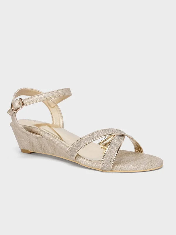 Versatile and adaptable women's shoes for every occasionWomens "AGNES" Wedge Heel Sandals Versatile and adaptable women's shoes for every occasionWomens "AGNES" Wedge Heel Sandals