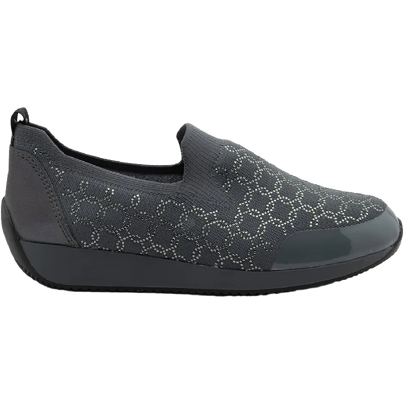 Timeless classic women's shoe designsWomen's Ara Layton II Graphite Wovenstretch