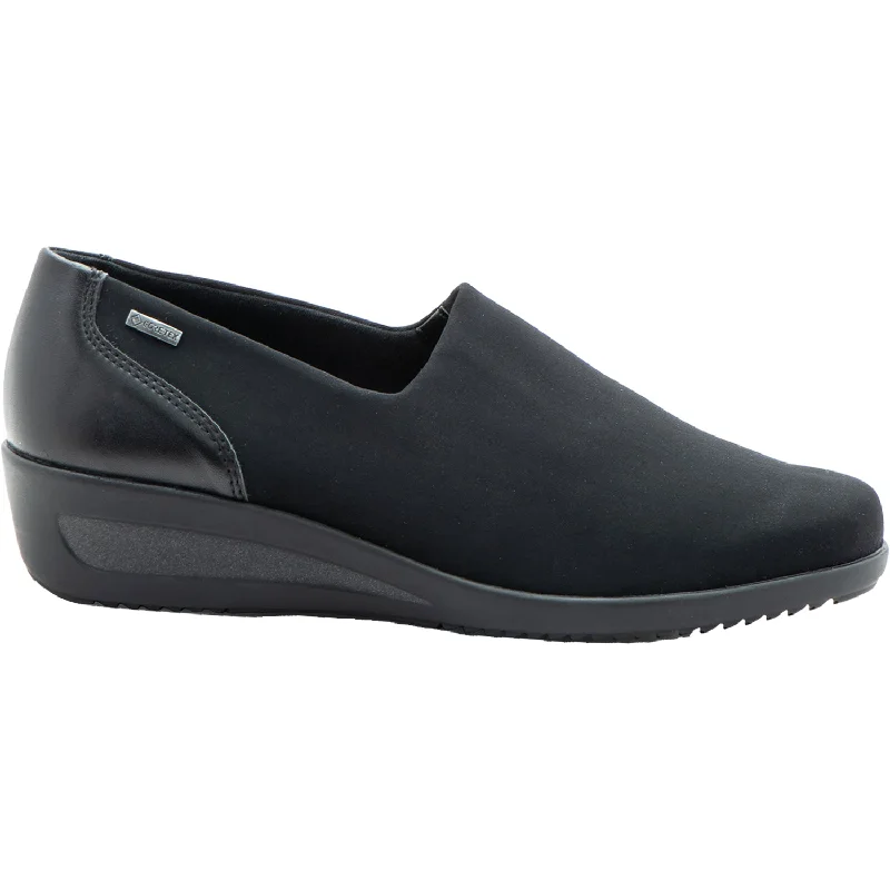 Vibrant and colorful women's shoe collectionsWomen's Ara Zahara Black Hydro Leather/Fabric Vibrant and colorful women's shoe collectionsWomen's Ara Zahara Black Hydro Leather/Fabric