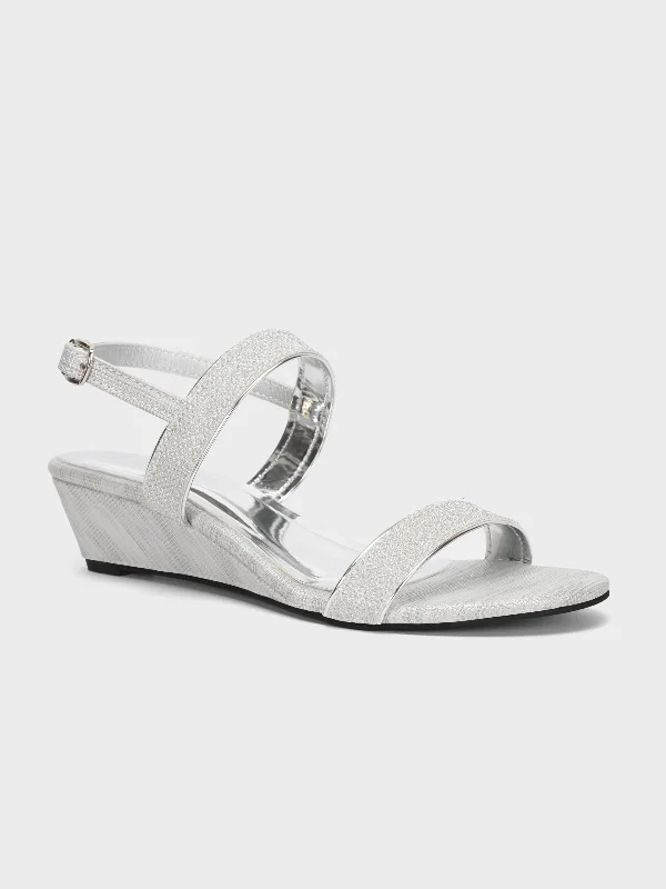 Durable and reliable women's shoesWomen's "ARIELLE" Wedge Heel Sandals