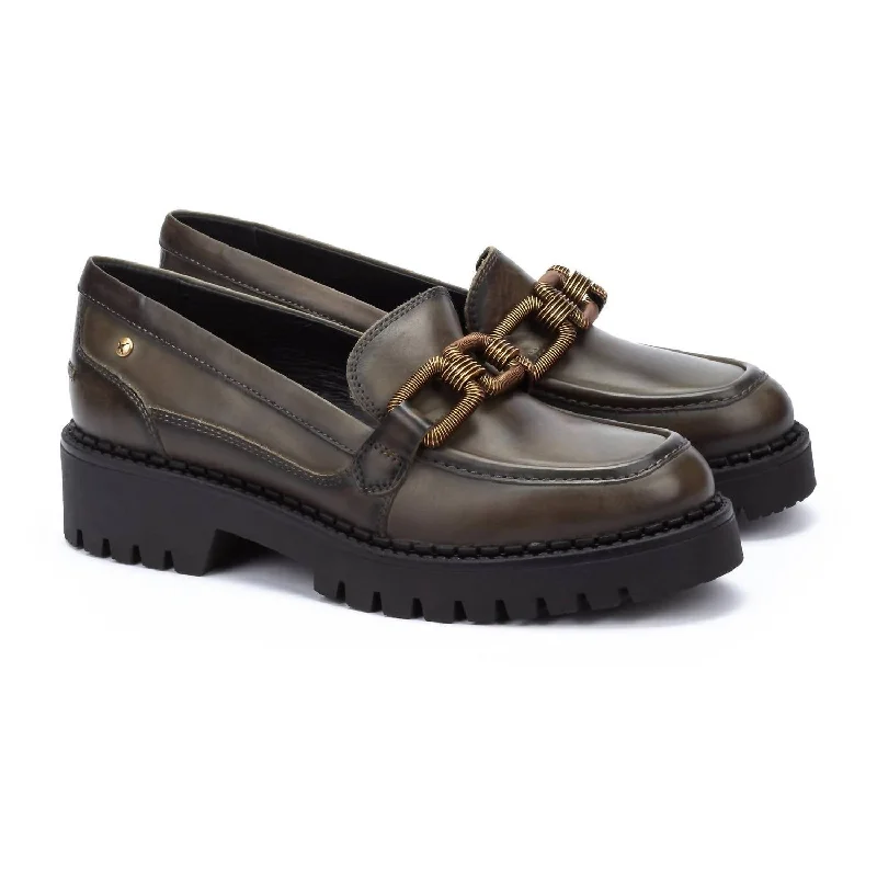 Chic and stylish women's shoes for fashion-conscious womenWomen's Aviles Loafers In Aloe Chic and stylish women's shoes for fashion-conscious womenWomen's Aviles Loafers In Aloe
