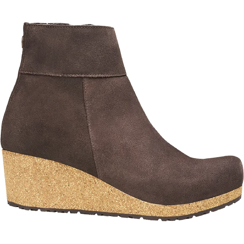 Bold and striking women's shoe fashionsWomen's Birkenstock Papillio Ebba Roast Suede Bold and striking women's shoe fashionsWomen's Birkenstock Papillio Ebba Roast Suede