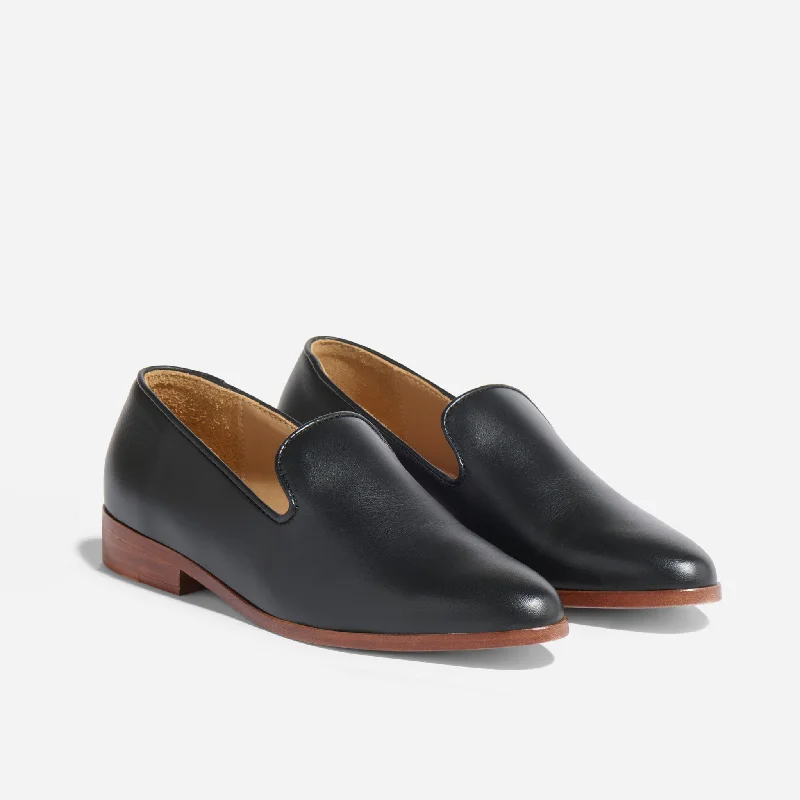 Versatile and stylish women's shoes for everyday chicEveryday Slip On Loafer Black