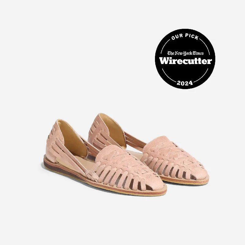 Luxurious and opulent women's shoe optionsWomen's Huarache Sandal Desert Rose