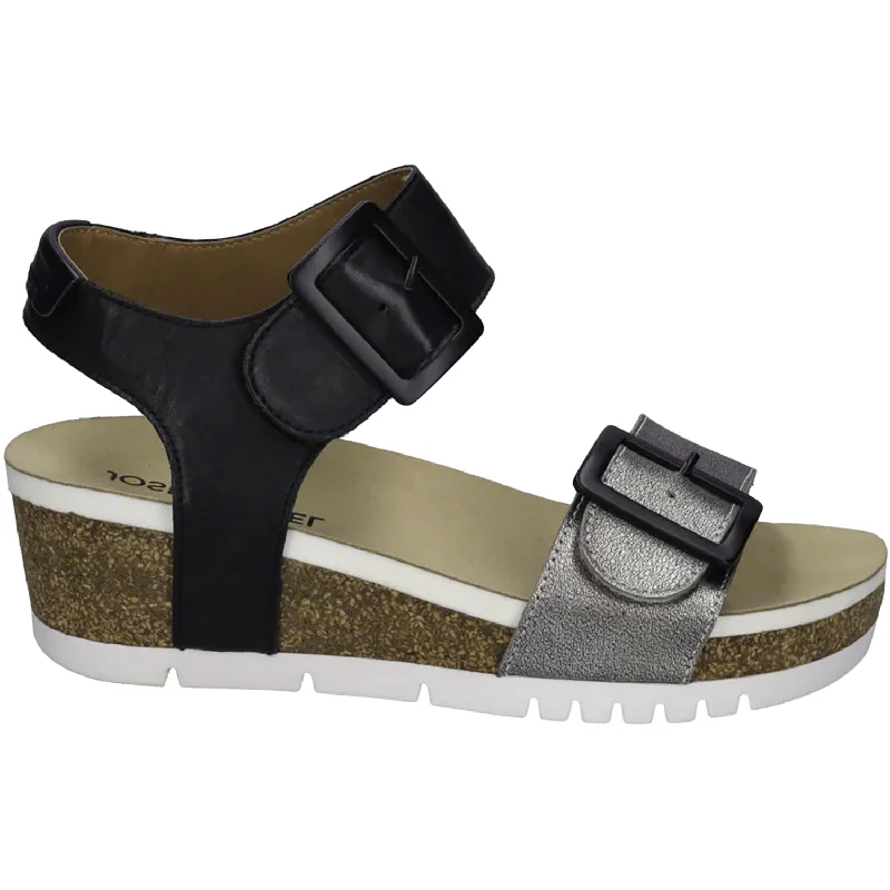 Fashion-forward and trendy women's shoe stylesWomen's Josef Seibel Quinn 02 Basalt Kombi Leather Fashion-forward and trendy women's shoe stylesWomen's Josef Seibel Quinn 02 Basalt Kombi Leather