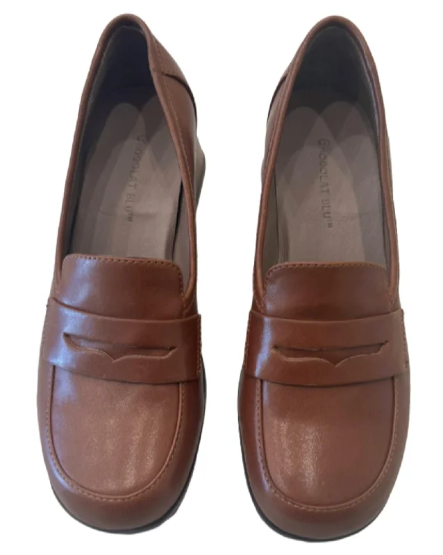 Durable and stylish women's shoes for outdoor activitiesWomen's Verda Heeled Loafer In Whiskey Leather Durable and stylish women's shoes for outdoor activitiesWomen's Verda Heeled Loafer In Whiskey Leather