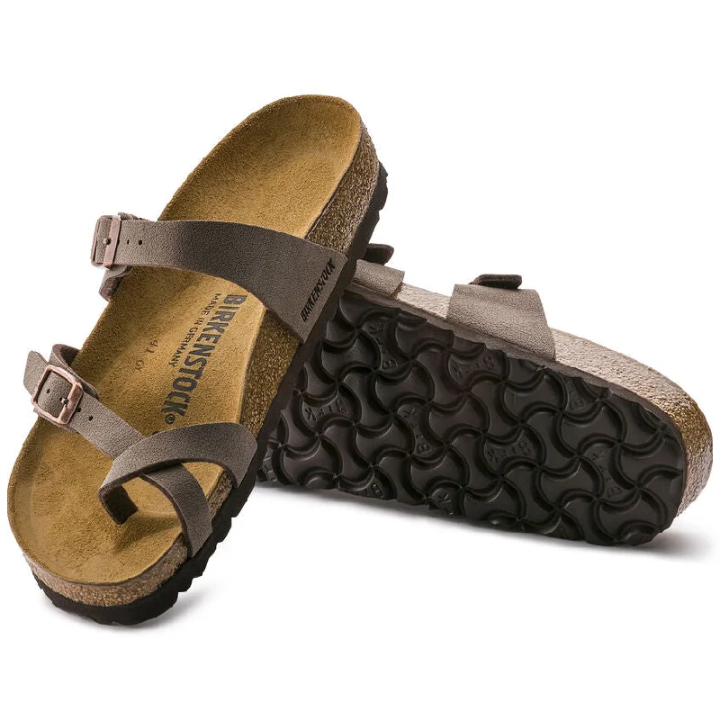 Timeless and elegant women's shoe classicsMayari Mocha BF Narrow