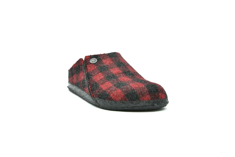 Stylish and comfortable women's shoes for long flightsBIRKENSTOCK Zermatt