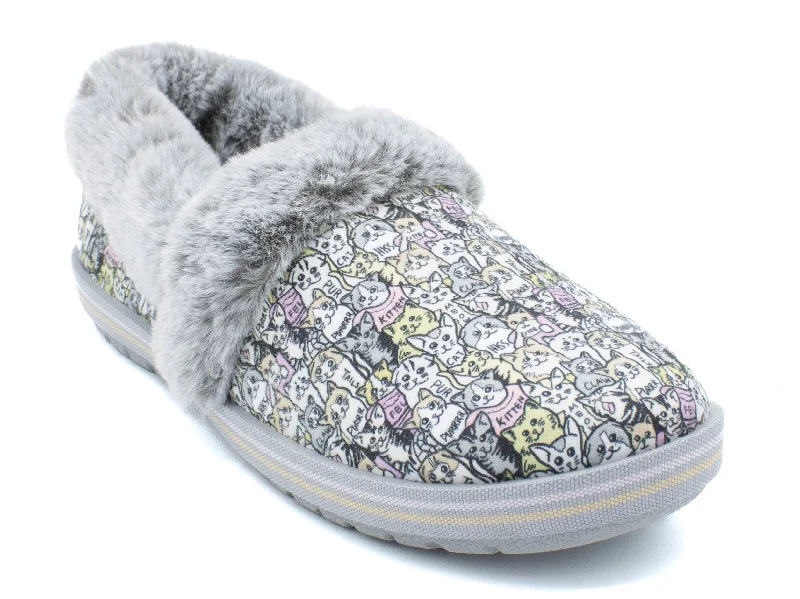Stunning and glamorous women's shoes for evenings outSKECHERS BOBS Too Cozy Purr Party Stunning and glamorous women's shoes for evenings outSKECHERS BOBS Too Cozy Purr Party