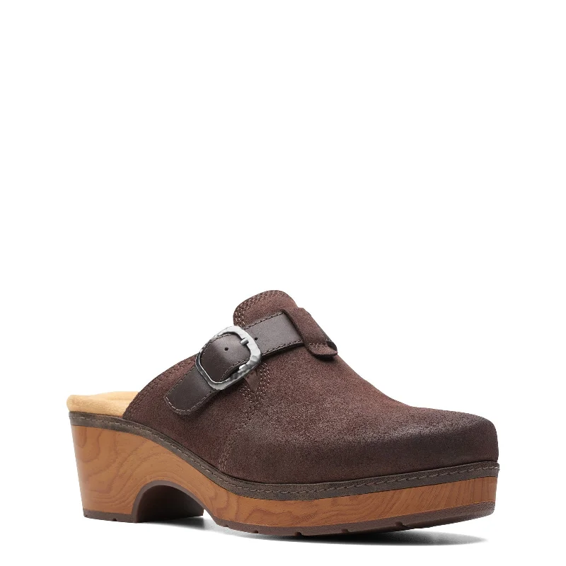 Vibrant and colorful women's shoe collectionsWomen's Clarks, Paizlee Nora Clog