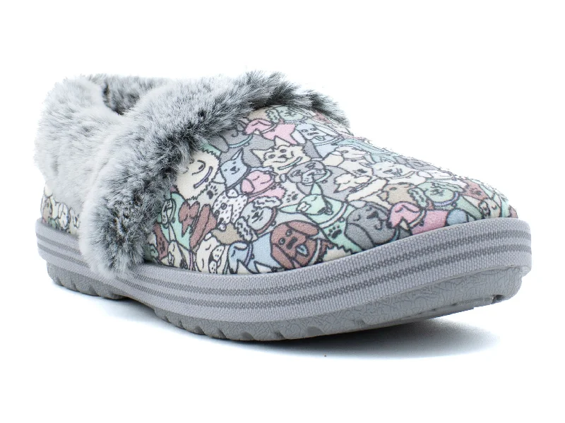 Elegantly crafted women's shoesSKECHERS Too Cozy Pooch Parade