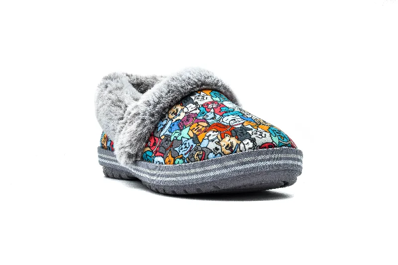 Comfy and stylish women's shoes for lounging around the houseSKECHERS BOBS for Dogs Too Cozy - Pooch Parade Comfy and stylish women's shoes for lounging around the houseSKECHERS BOBS for Dogs Too Cozy - Pooch Parade