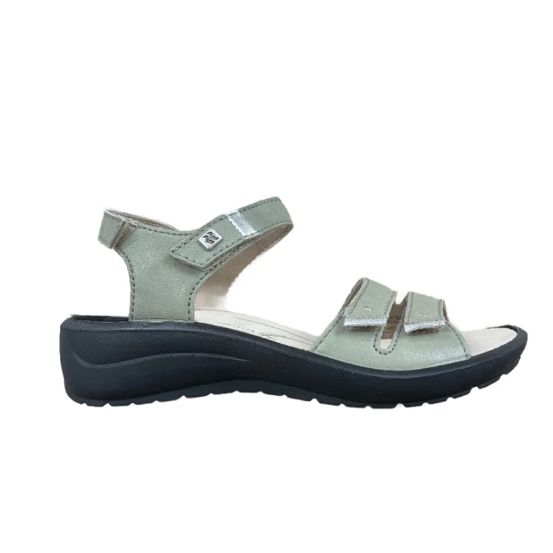 Elegant and sophisticated women's shoes for mature womenAnnecy 02 Mint