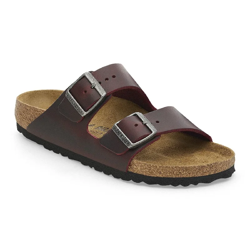 Stylish and supportive women's shoes for high archesArizona Oiled Zinfandel N