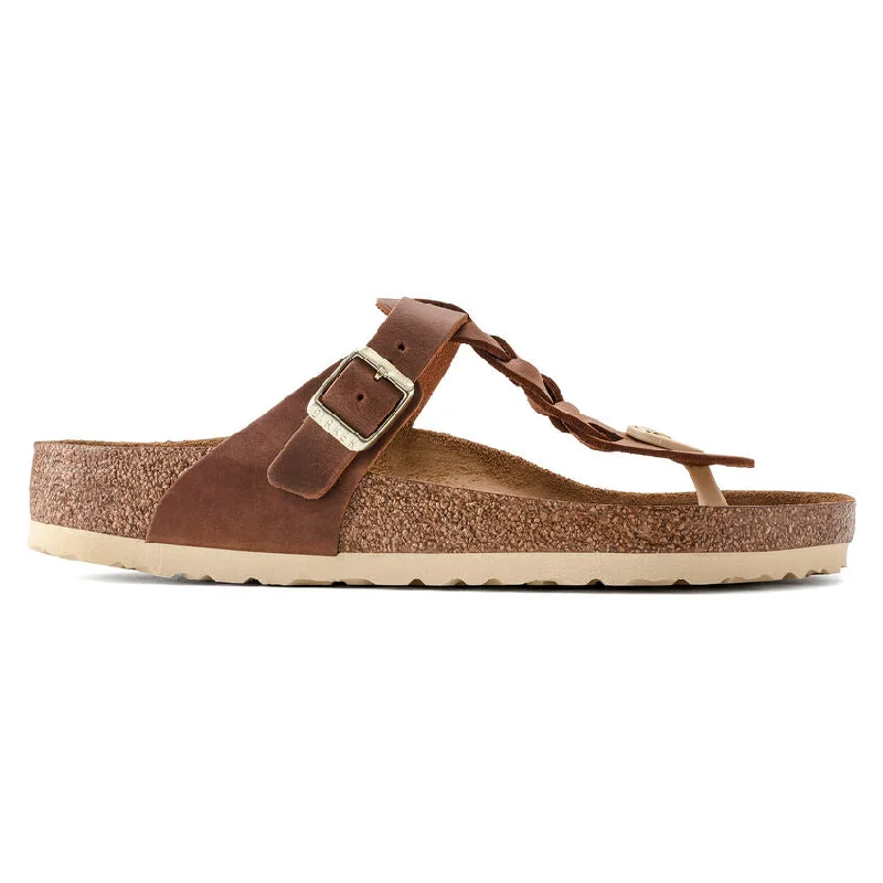 Luxurious and opulent women's shoe optionsWomen's Gizeh Braided
