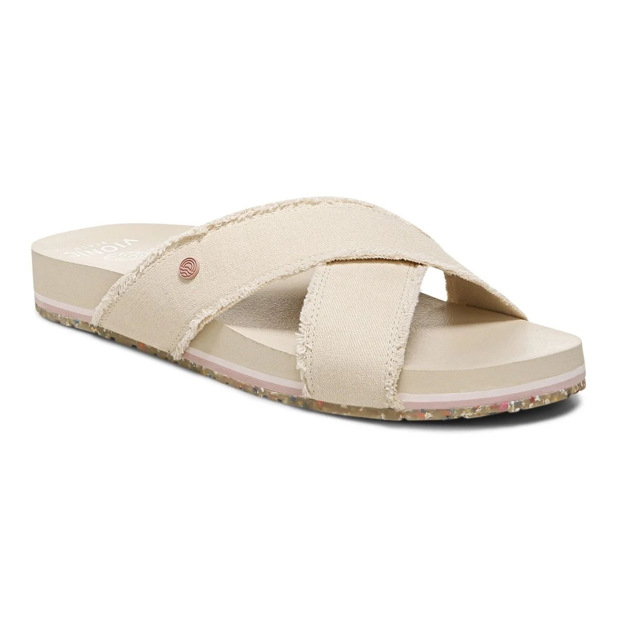 Stylish and elegant women's shoes for weddingsBoardwalk Panama Semolina