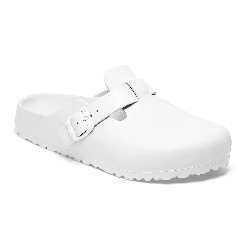 Versatile and stylish women's shoes for everyday chicBoston EVA - White