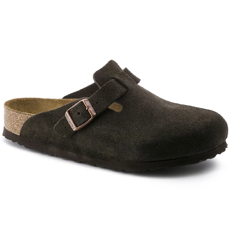 Practical and stylish women's shoes for travelBoston SFB - Mocha