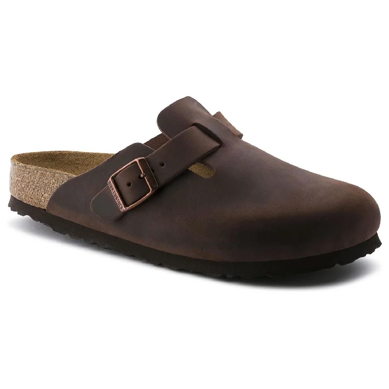 Timeless classic women's shoe designsBoston SFB - Oiled Habana