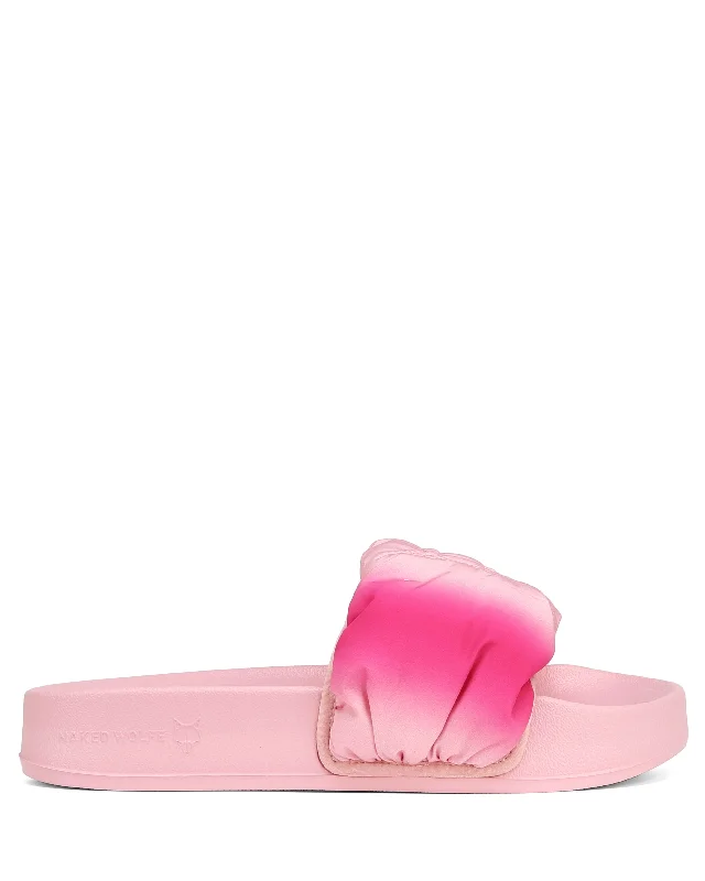Comfy and casual women's shoes for the weekendCoast Pink