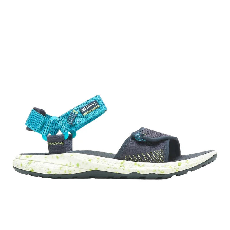 Stylish and elegant women's shoes for weddingsBravada Backstrap Navy/Atoll
