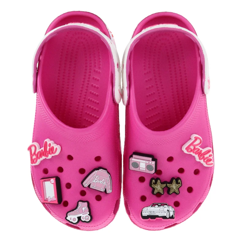 Elegant and classic women's shoes for bridal partiesWomen's Barbie Classic Clog