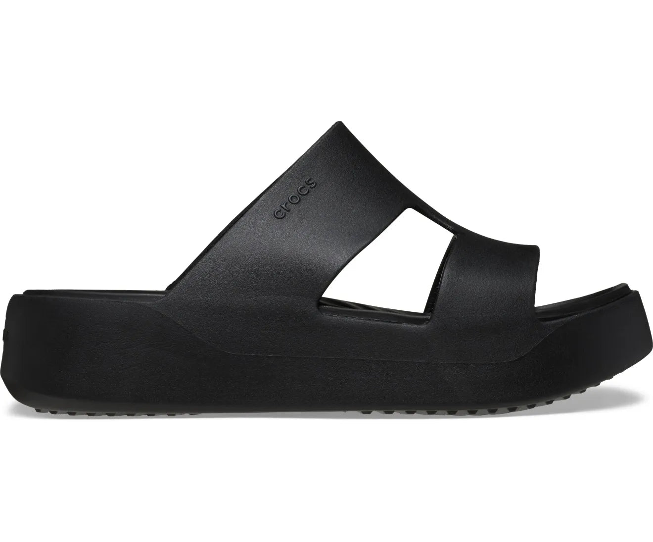 Luxurious and opulent women's shoe optionsWomen's Getaway Platform H-Strap
