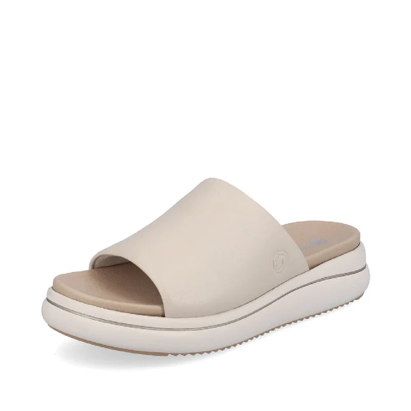 Practical and stylish women's shoes for travelD0L51-80 White Slide