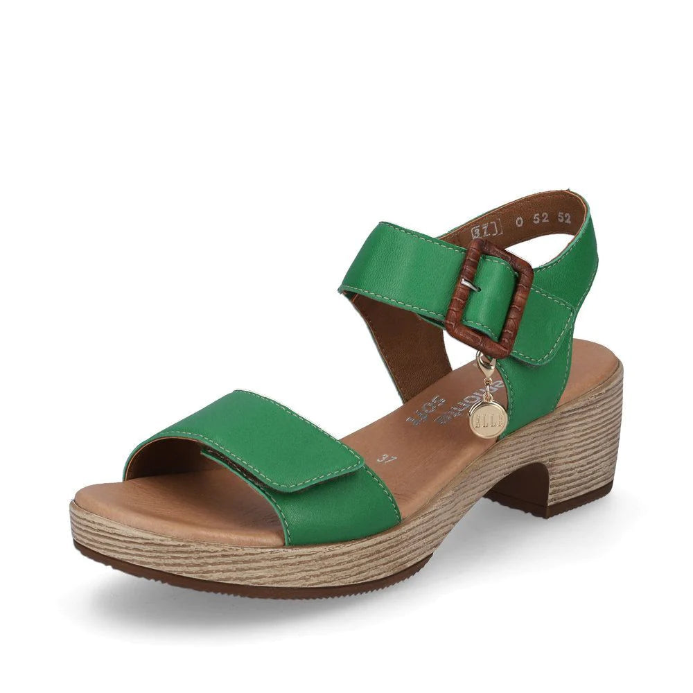 Durable and stylish women's shoes for outdoor activitiesD0N52-52 Green