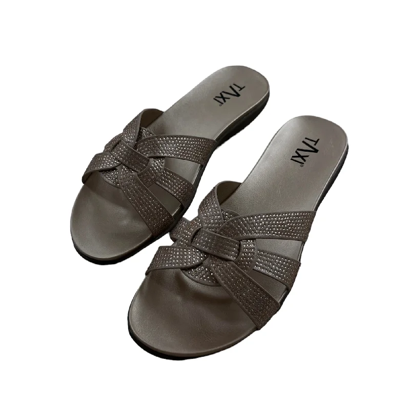 Flattering and stylish women's shoes for petite feetHoney-02W Rose Gold